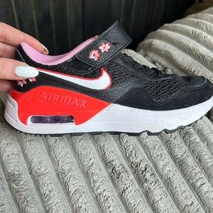 Girls Nike air max